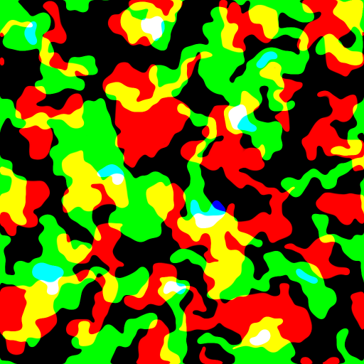 Souvenir G3SG1 | Polar Camo (Battle-Scarred) Texture #1