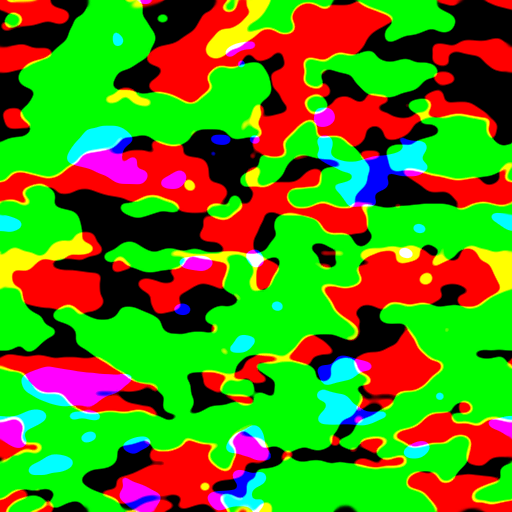 Nova | Ghost Camo (Field-Tested) Texture #1