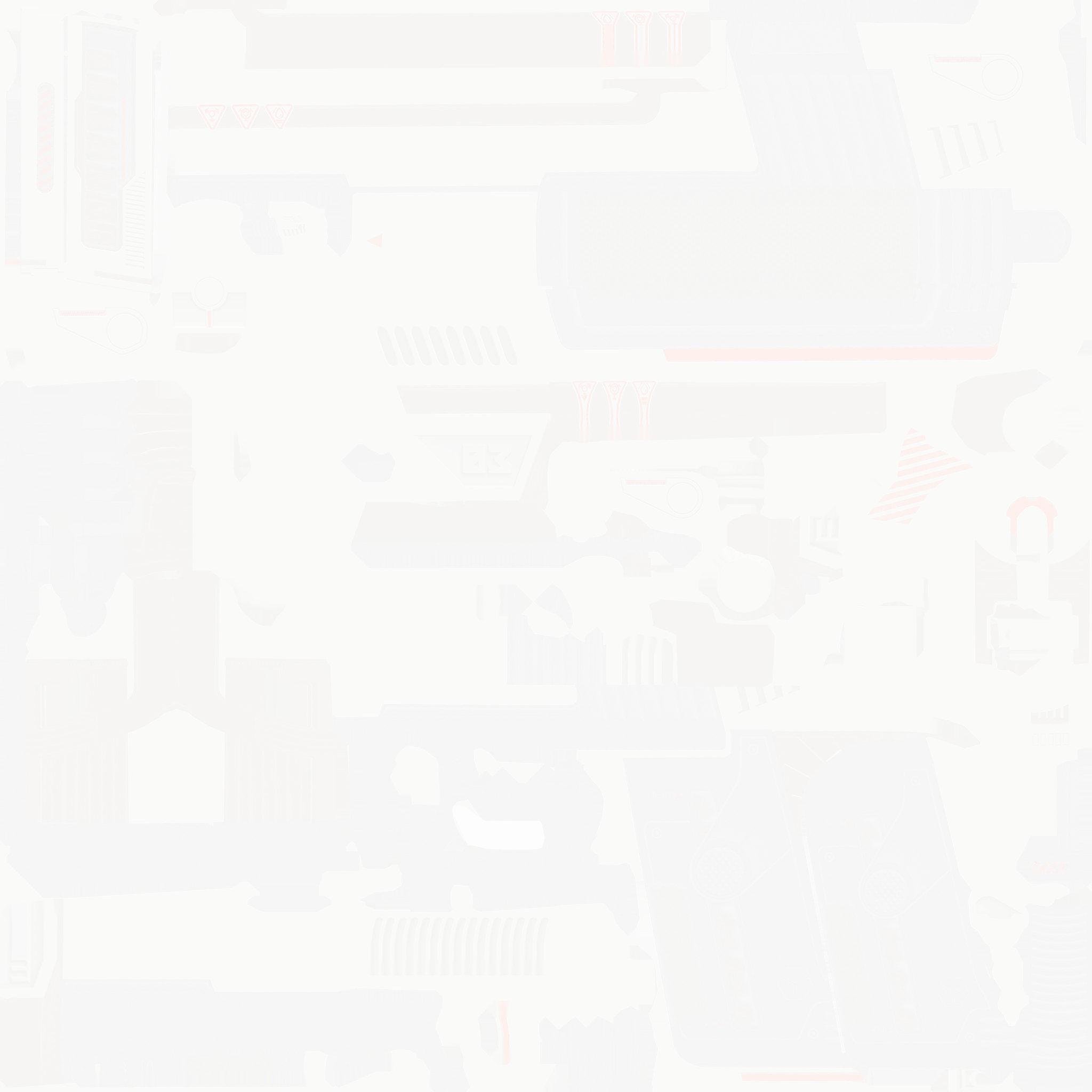 Desert Eagle | Mecha Industries (Factory New) Texture #1