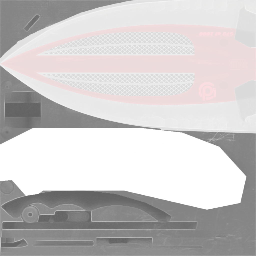 ★ Flip Knife | Autotronic (Battle-Scarred) Texture #1