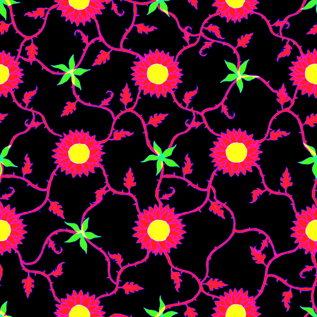 Five-SeveN | Nightshade (Factory New) Texture #1