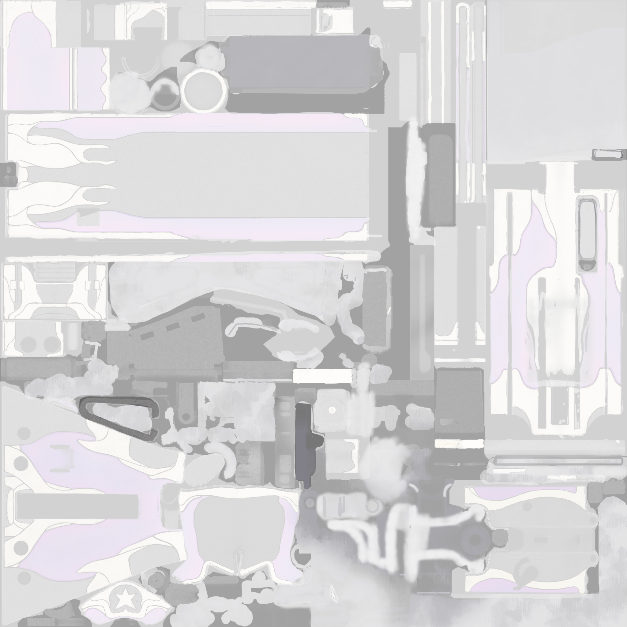 G3SG1 | Flux (Battle-Scarred) Texture #1