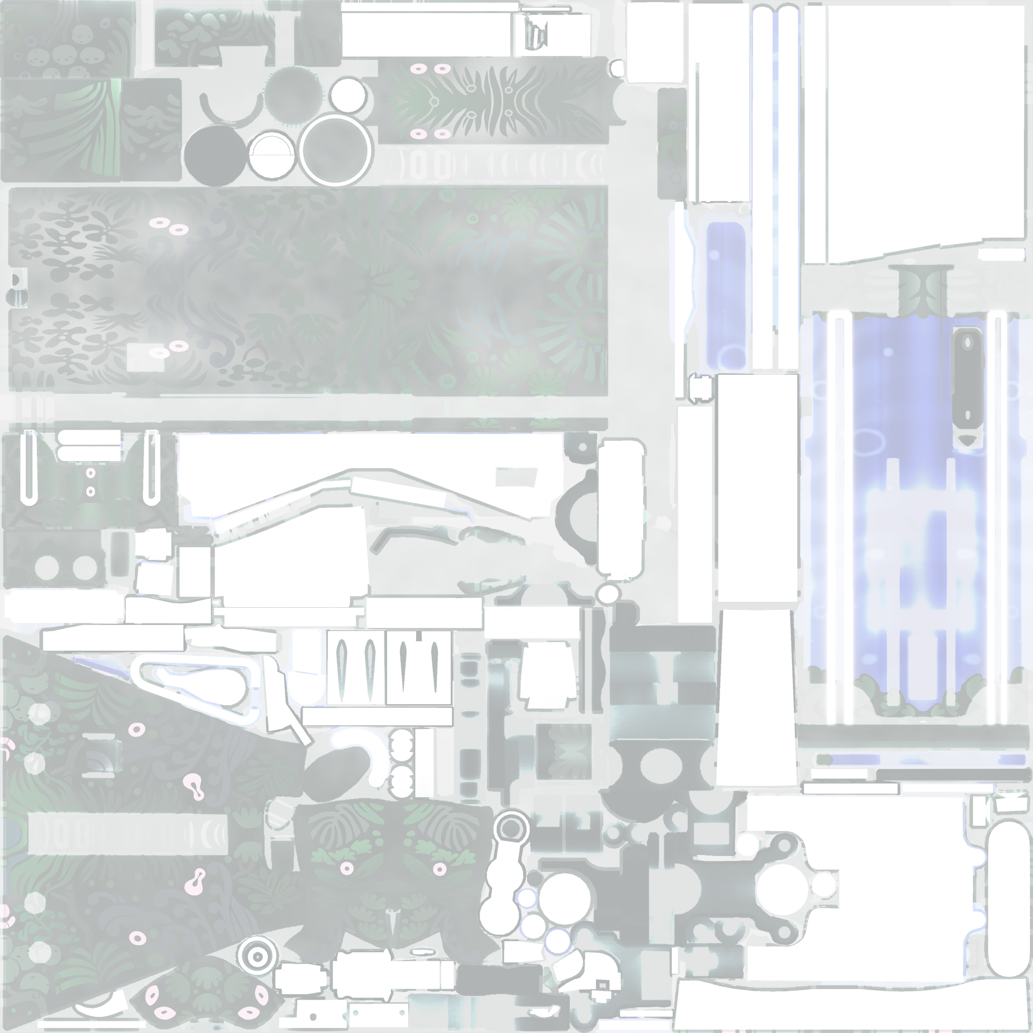 G3SG1 | Dream Glade (Field-Tested) Texture #1