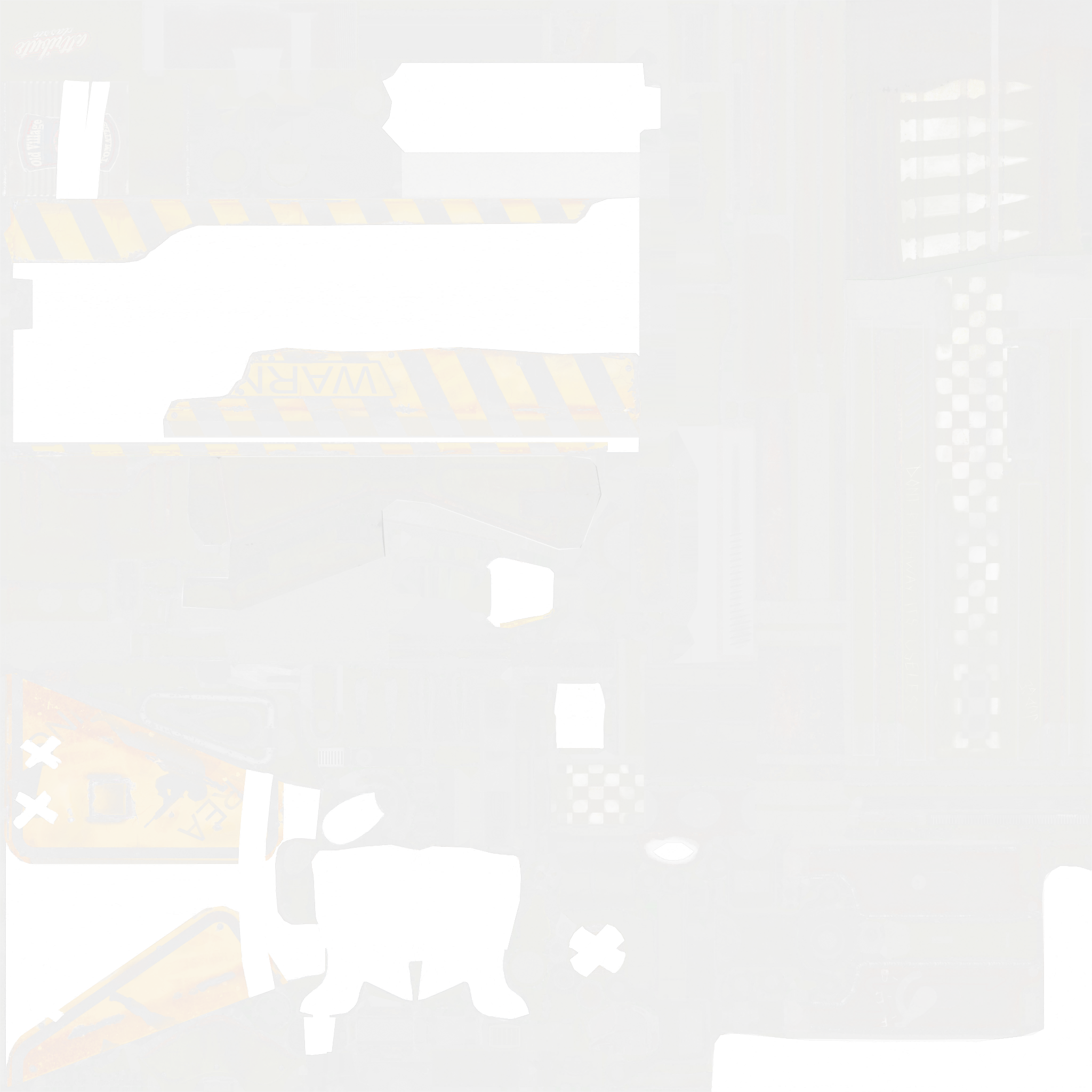 G3SG1 | Scavenger (Factory New) Texture #1