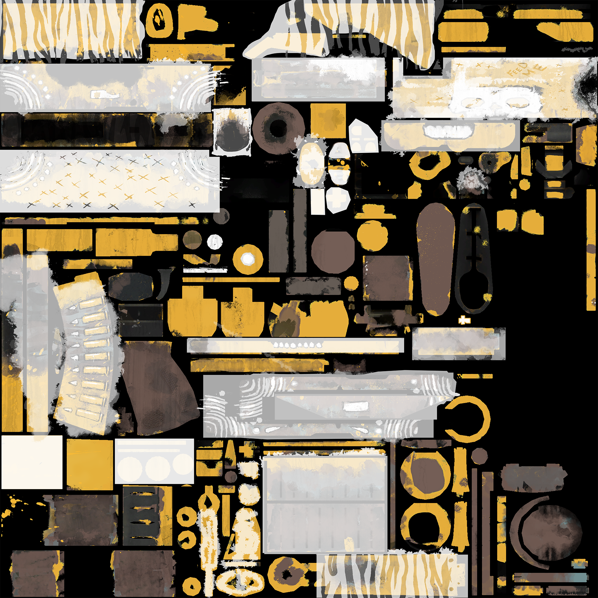 Galil AR | Chatterbox (Field-Tested) Texture #1
