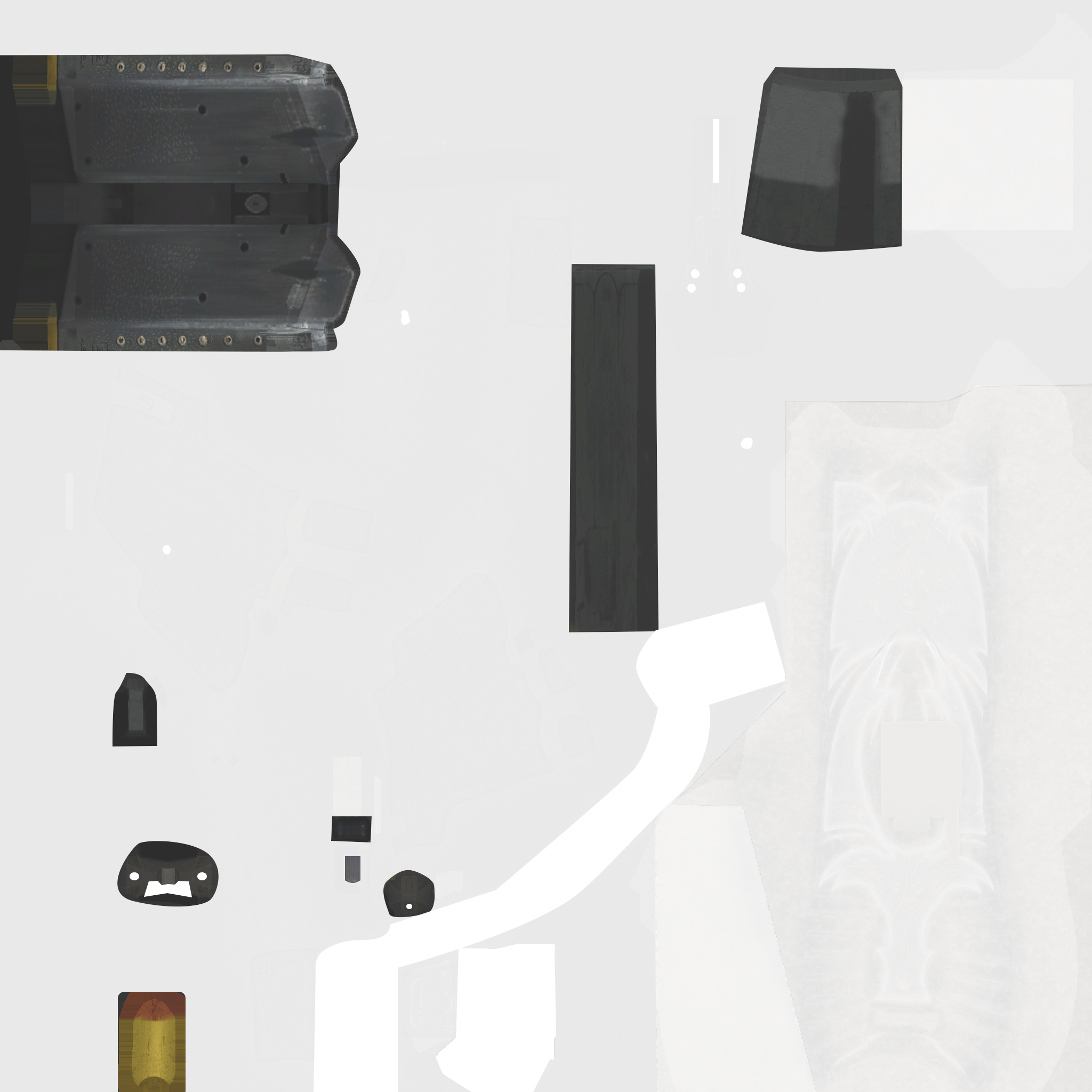 Glock-18 | Wraiths (Well-Worn) Texture #1