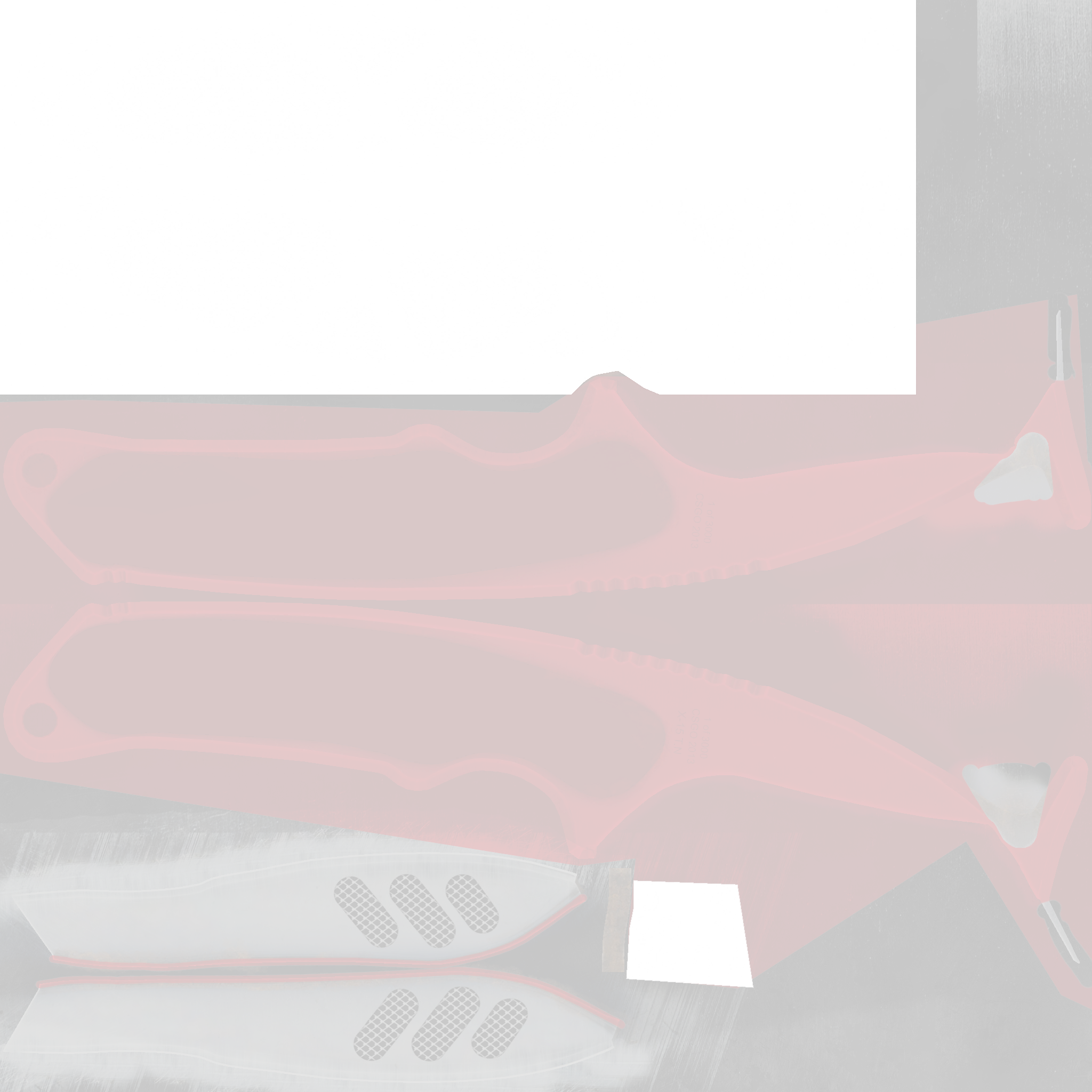 ★ StatTrak™ Gut Knife | Autotronic (Battle-Scarred) Texture #1