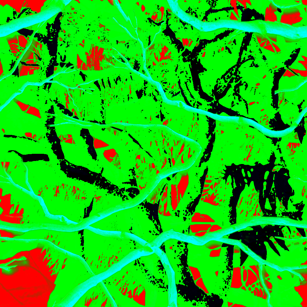 SCAR-20 | Splash Jam (Battle-Scarred) Texture #1