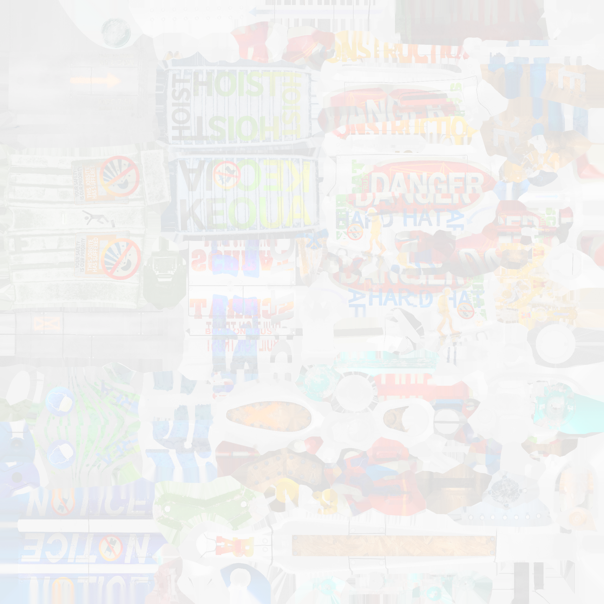 Souvenir M4A1-S | Imminent Danger (Battle-Scarred) Texture #1