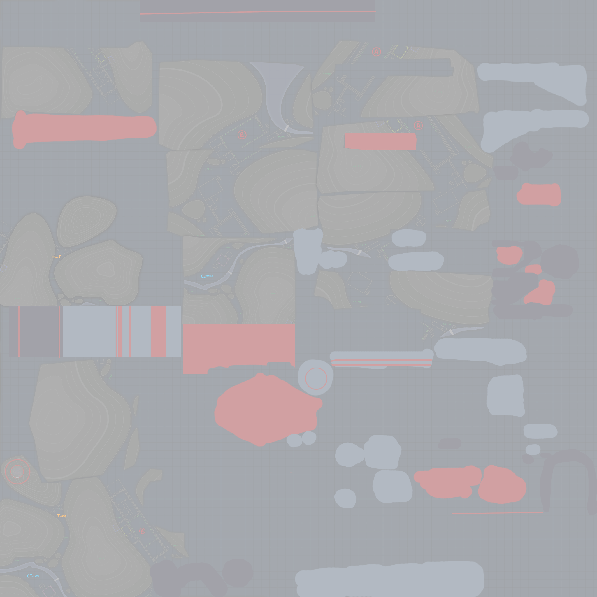 M4A1-S | Briefing (Field-Tested) Texture #1