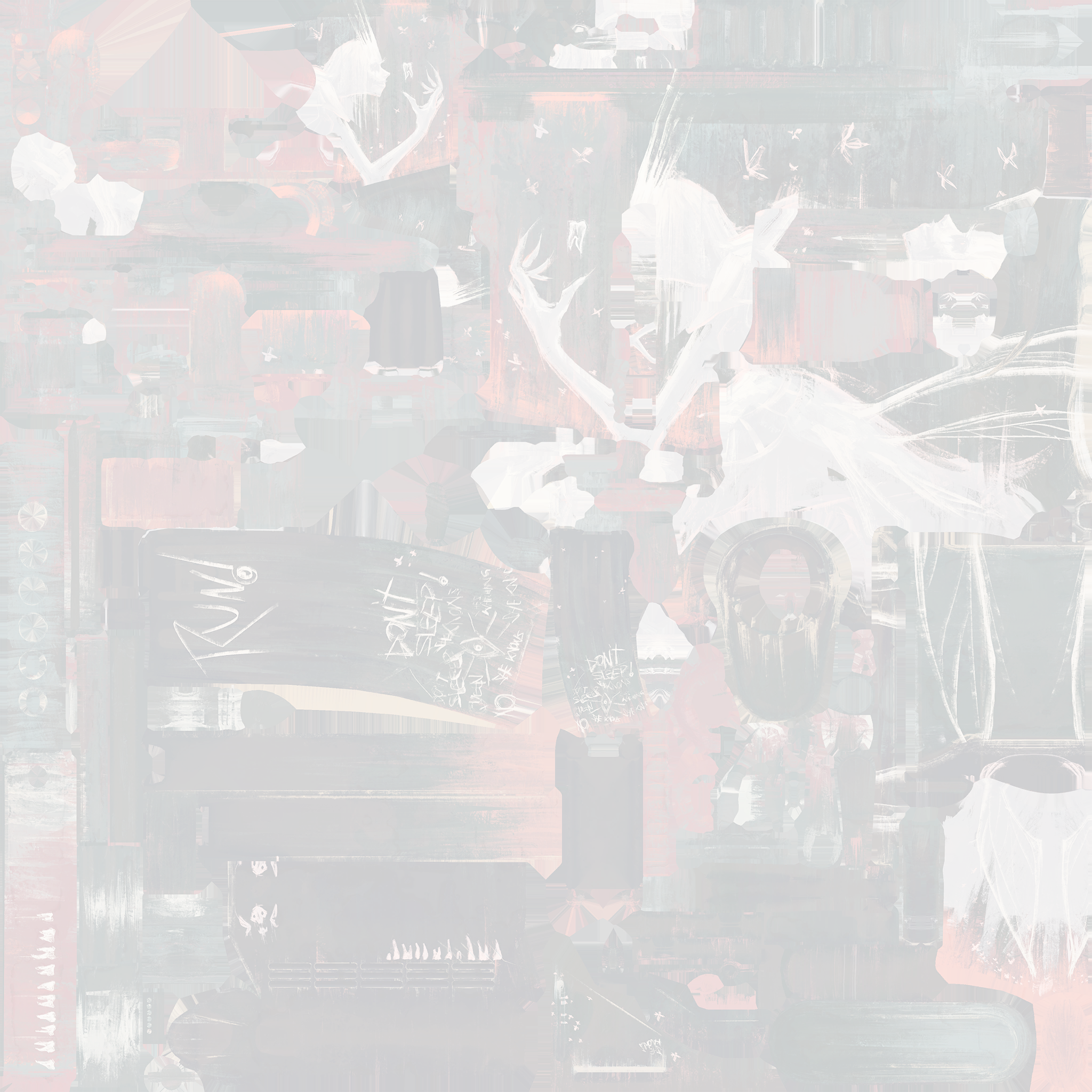 M4A4 | Tooth Fairy (Factory New) Texture #1