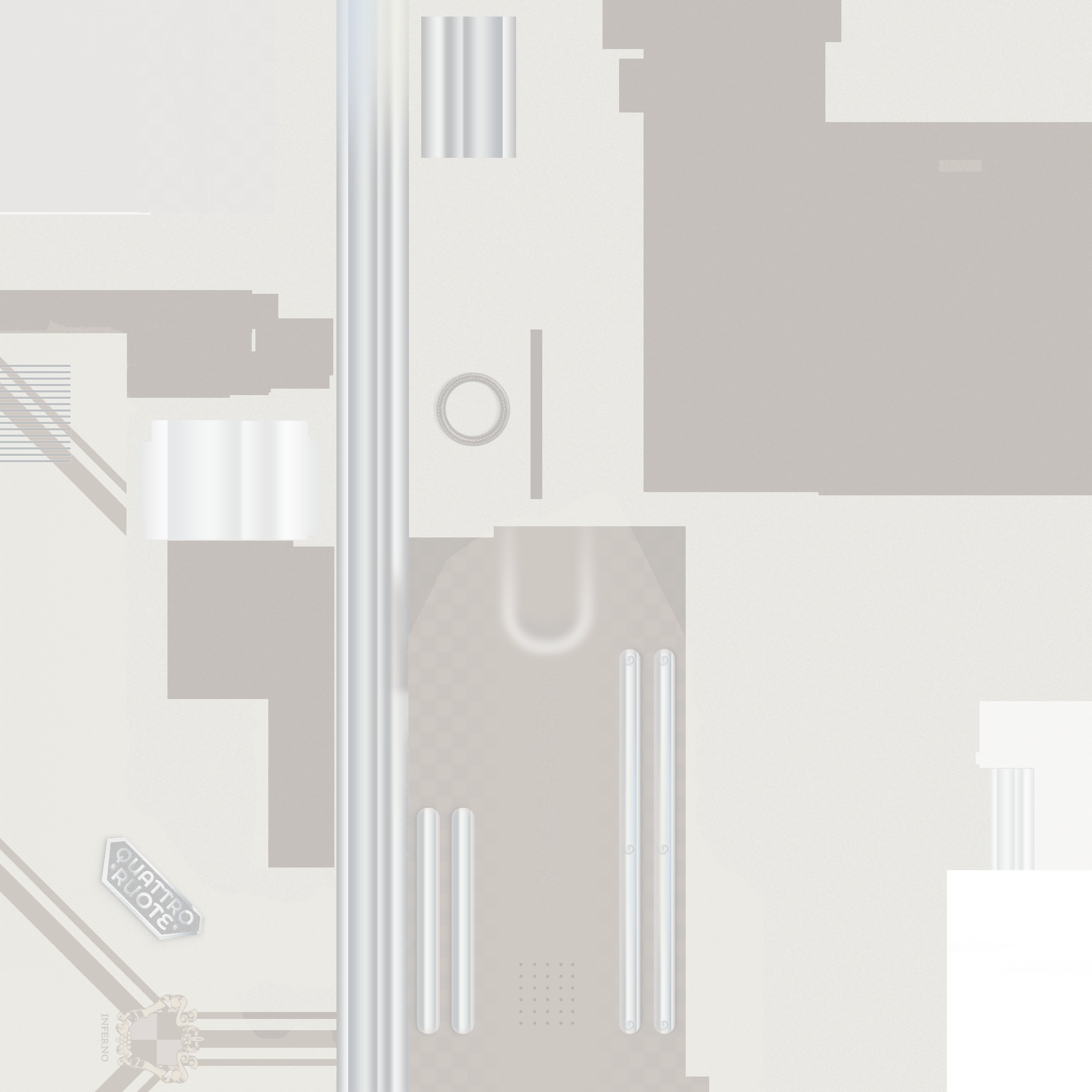 Souvenir MAC-10 | Calf Skin (Factory New) Texture #1