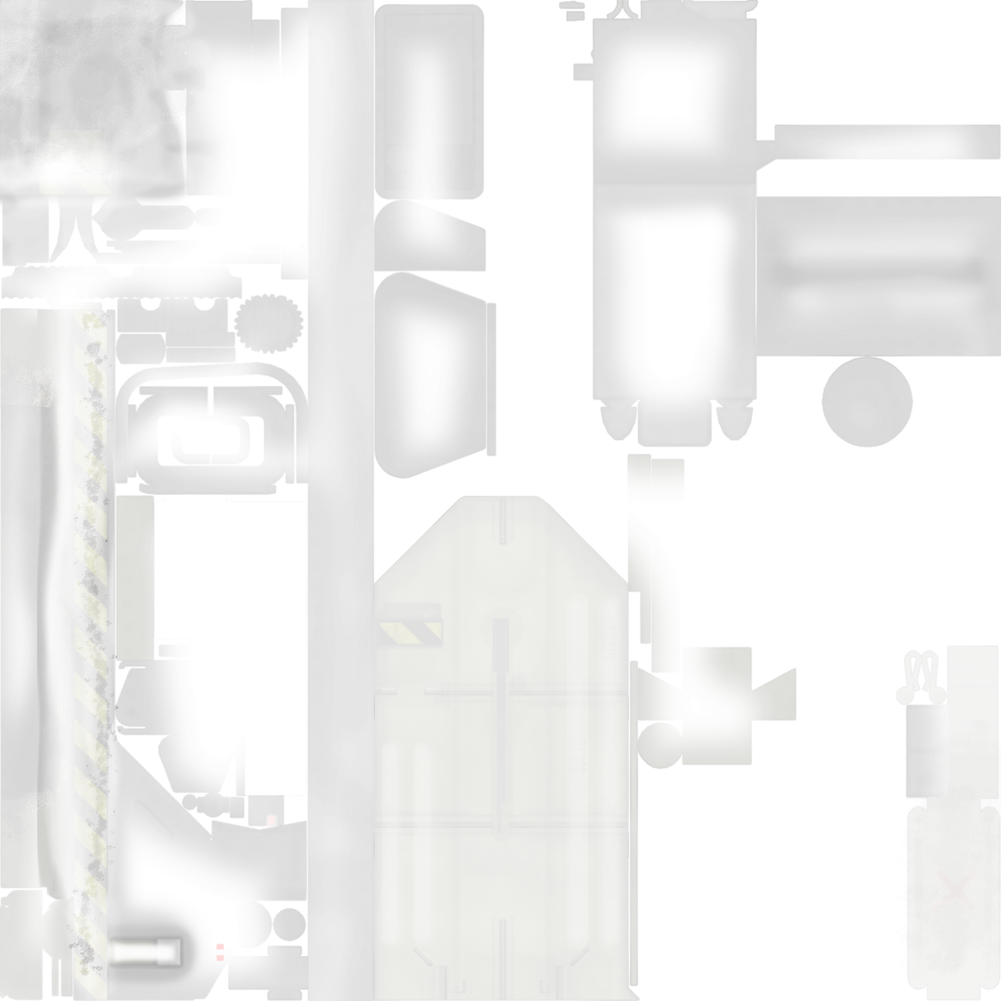 MAC-10 | Classic Crate (Factory New) Texture #1