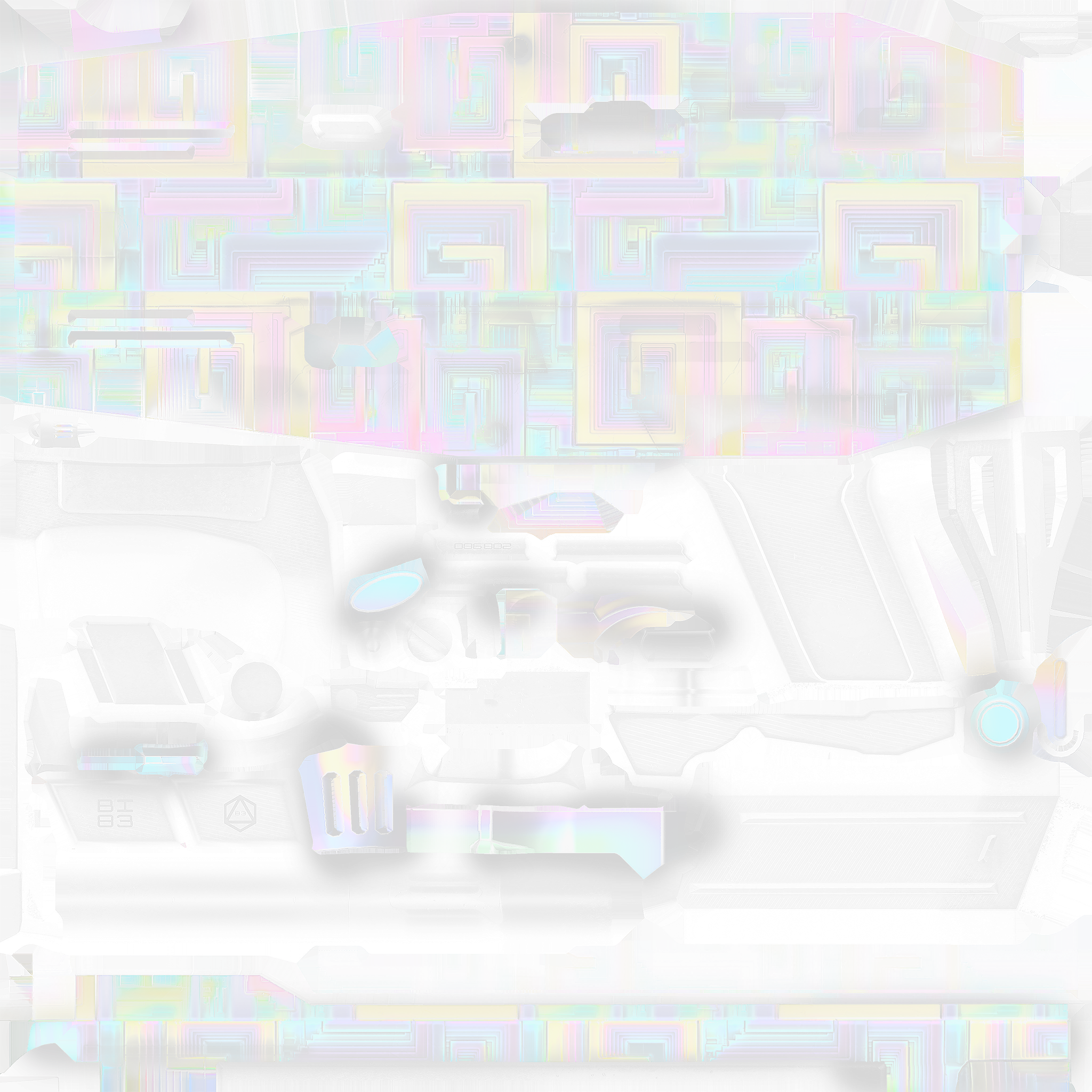StatTrak™ MAG-7 | BI83 Spectrum (Field-Tested) Texture #1