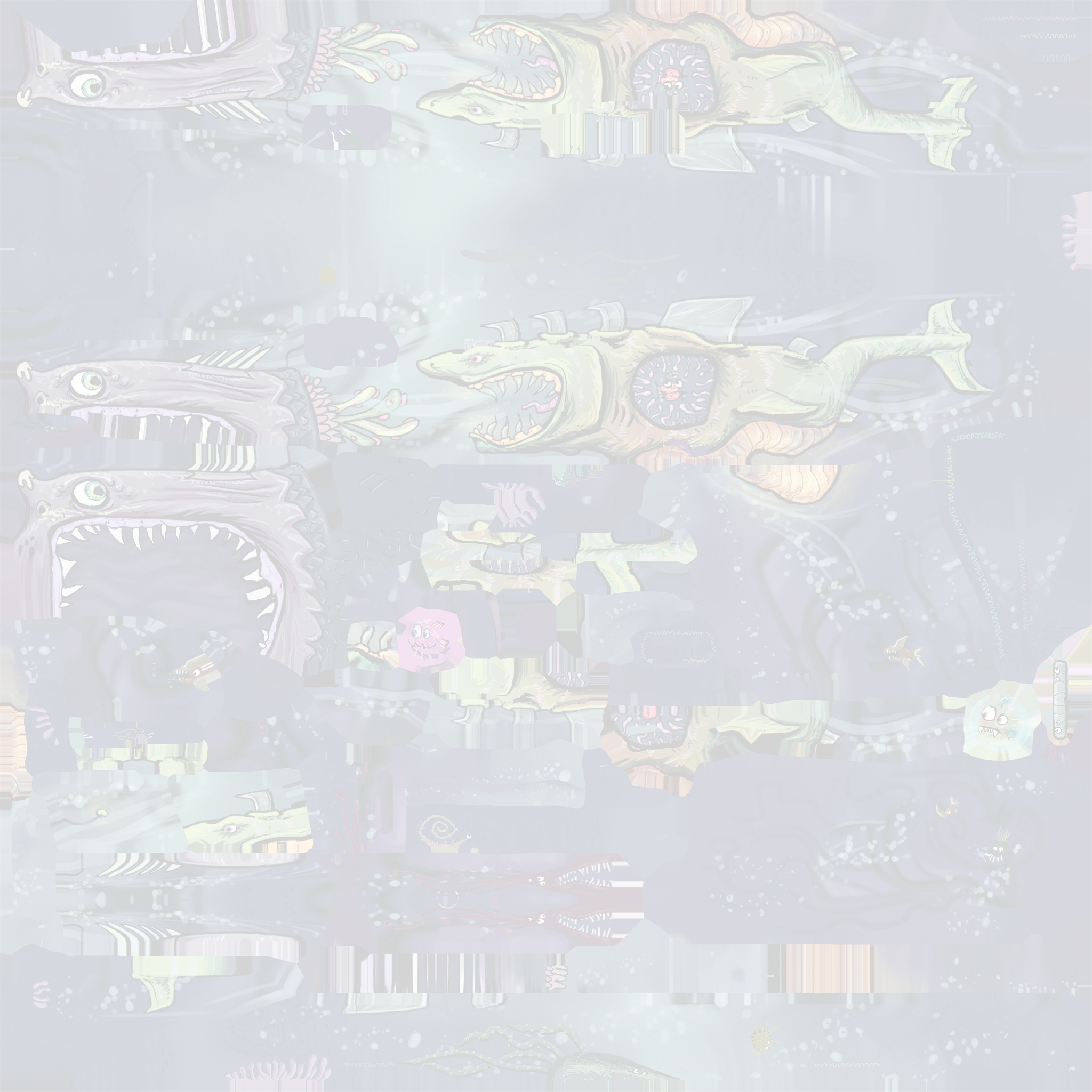 MAG-7 | Monster Call (Factory New) Texture #1
