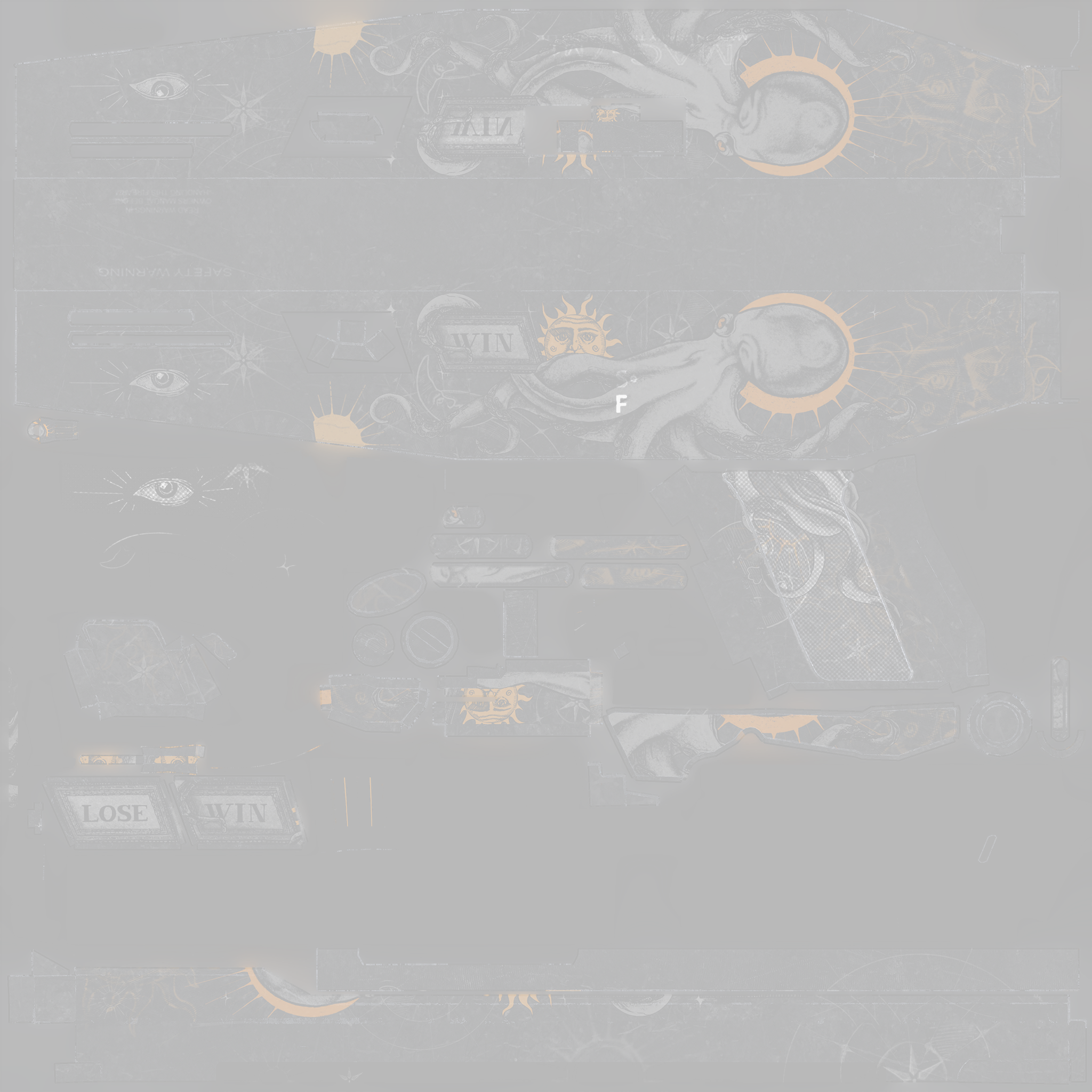MAG-7 | Foresight (Factory New) Texture #1