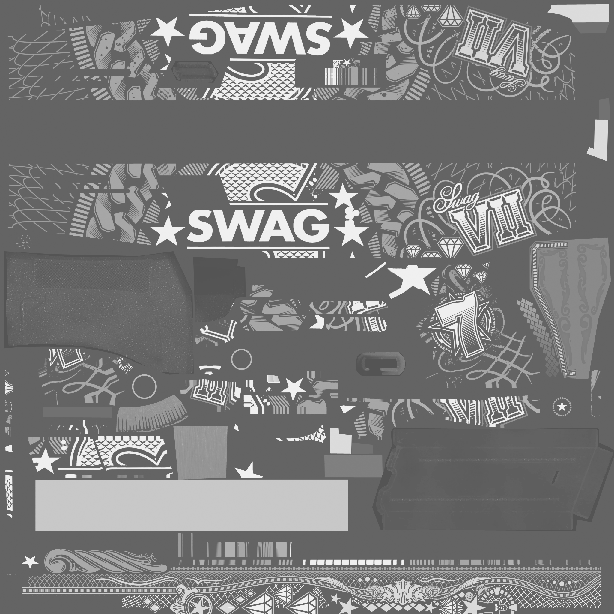 MAG-7 | SWAG-7 (Factory New) Texture #1