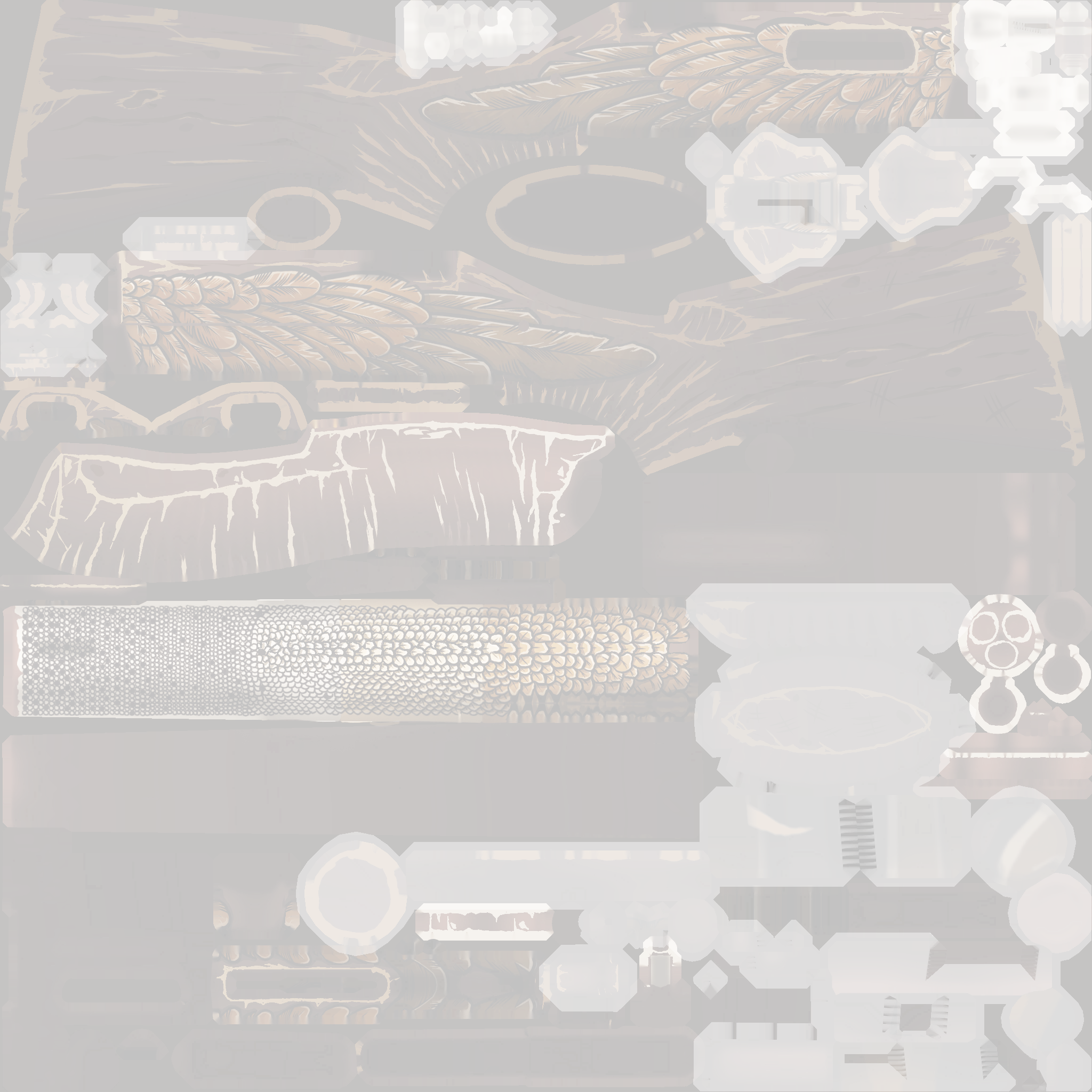 Nova | Plume (Factory New) Texture #1