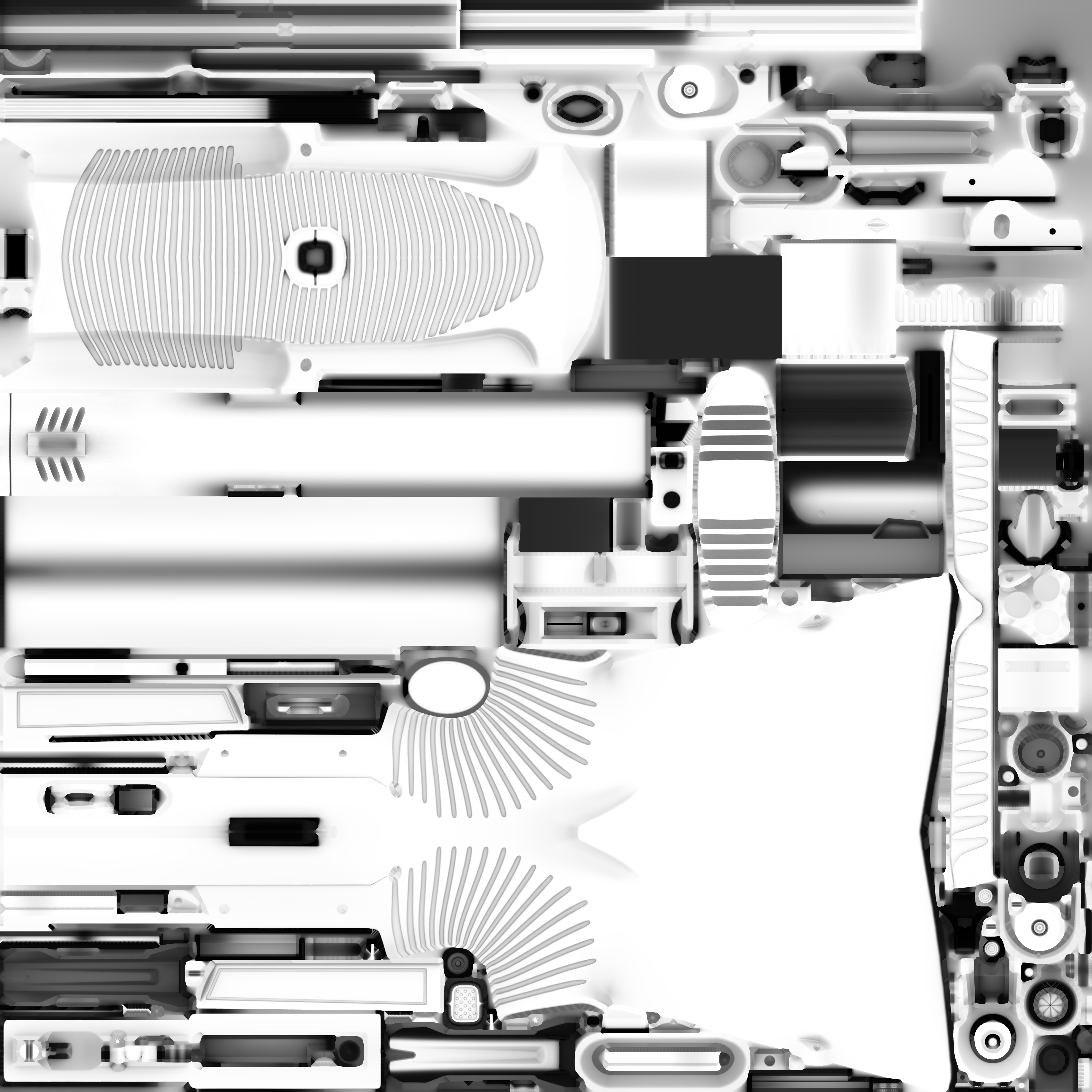 Nova | Ocular (Factory New) Texture #1