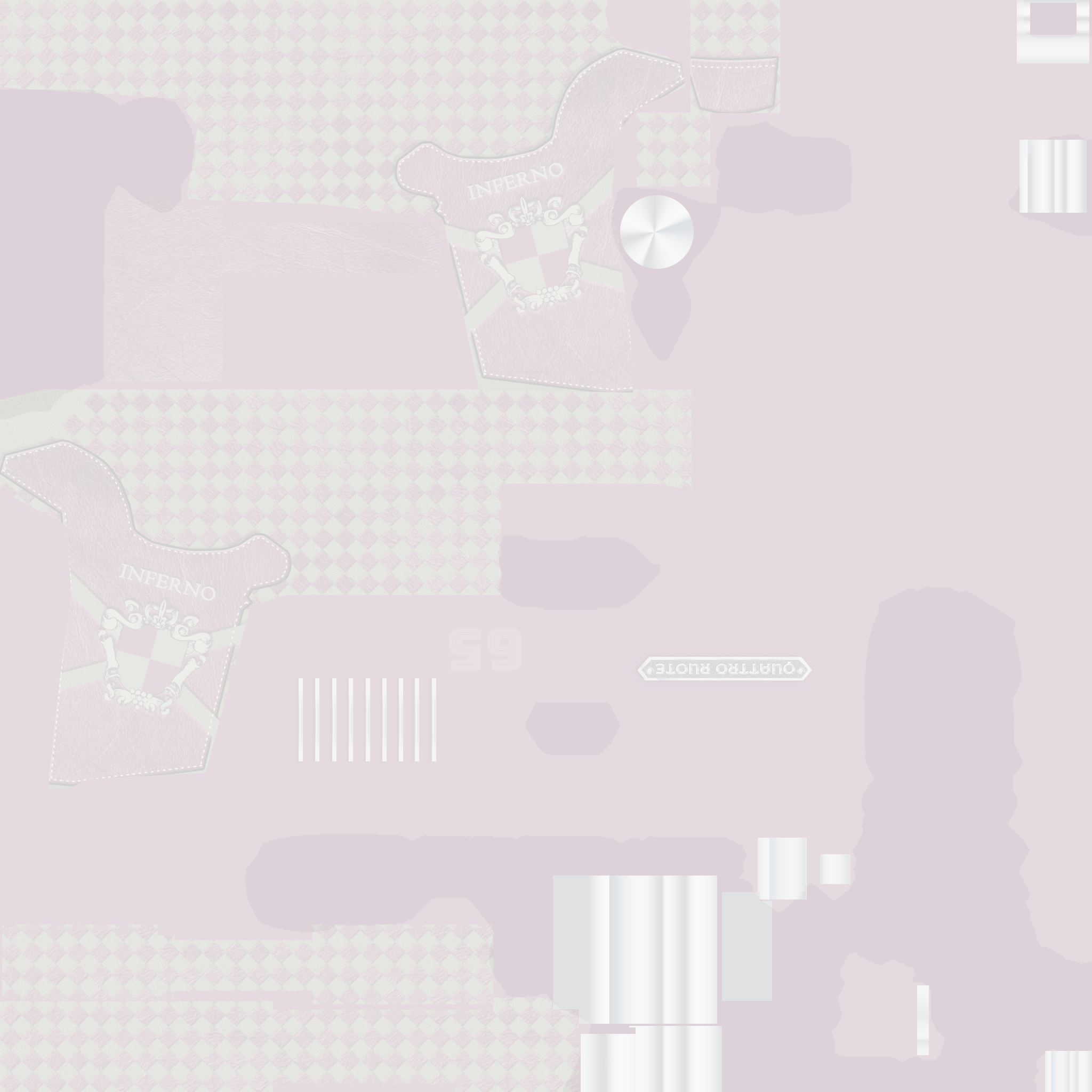 Souvenir P250 | Vino Primo (Factory New) Texture #1