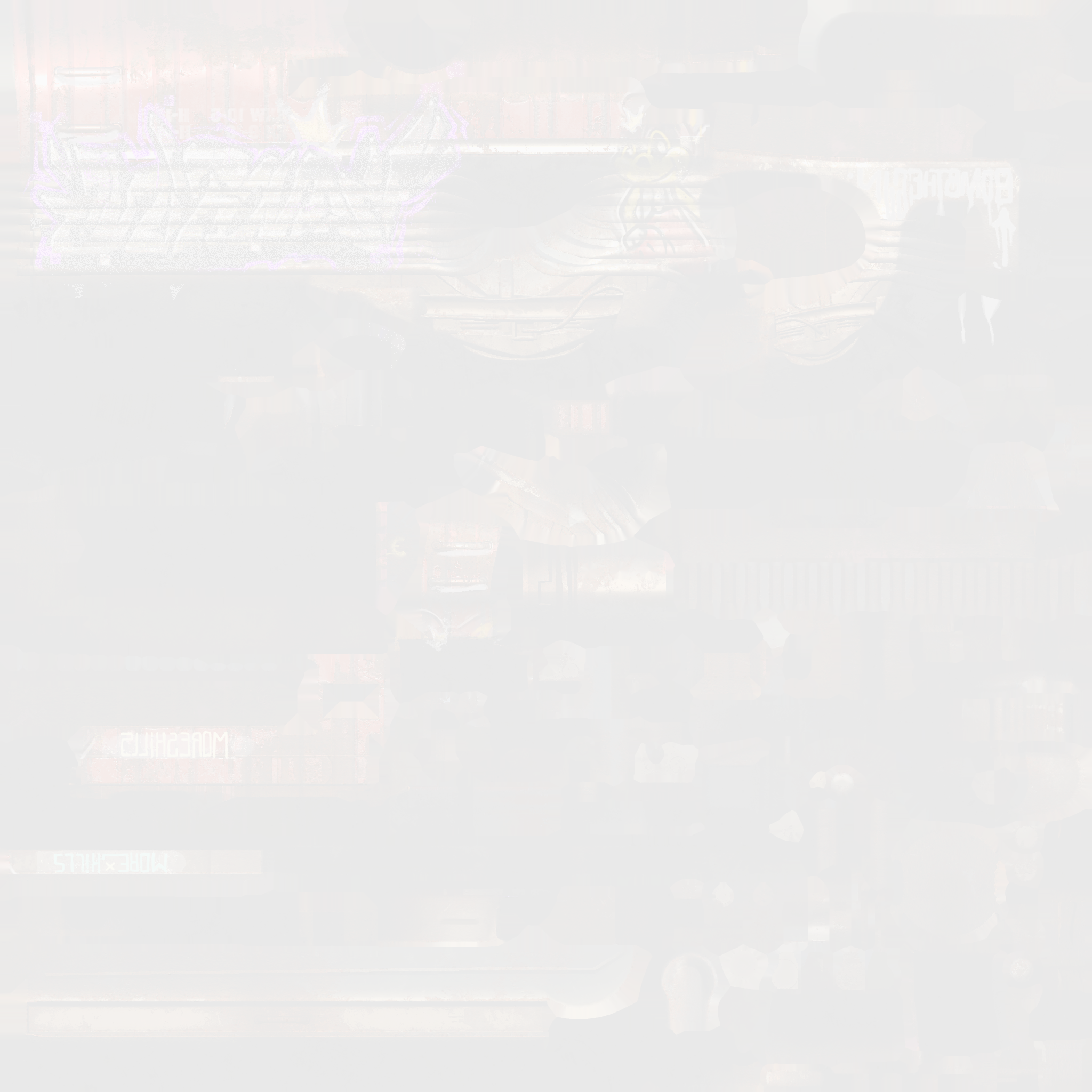P90 | Freight (Factory New) Texture #1