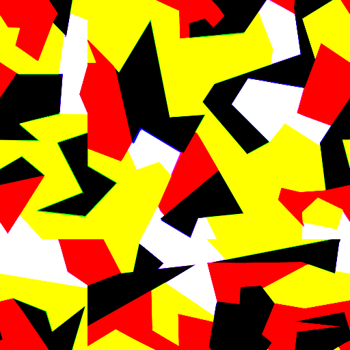 P2000 | Red FragCam (Battle-Scarred) Texture #1