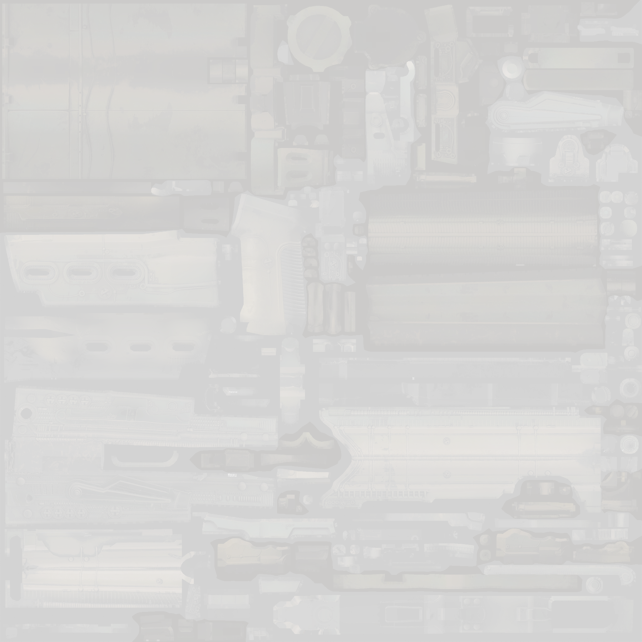 StatTrak™ PP-Bizon | Harvester (Field-Tested) Texture #1