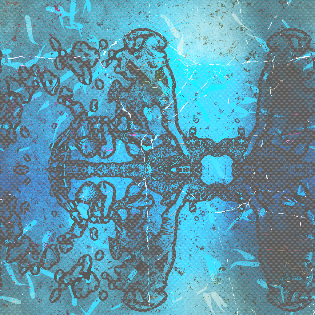 SCAR-20 | Grotto (Battle-Scarred) Texture #1