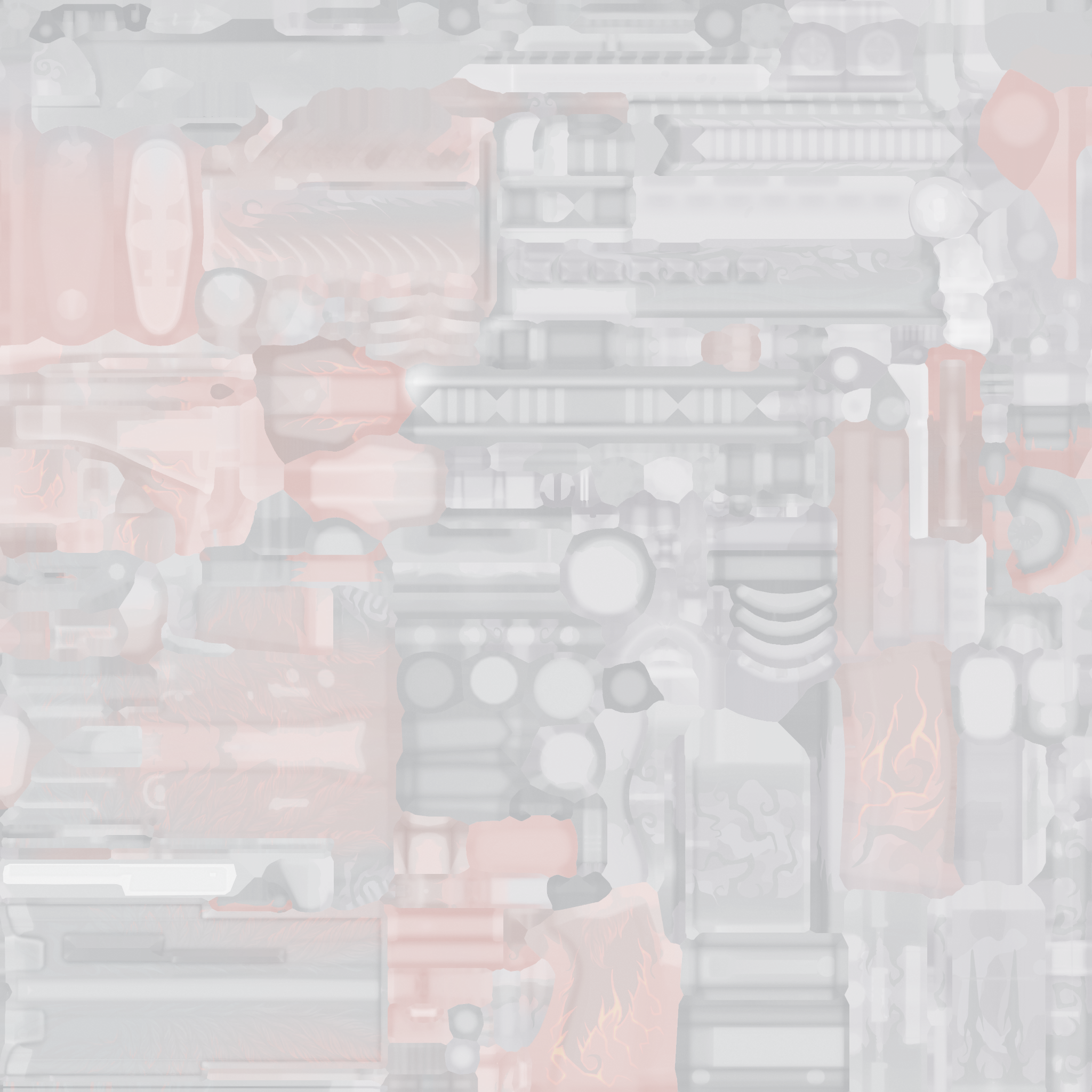 StatTrak™ SG 553 | Darkwing (Battle-Scarred) Texture #1