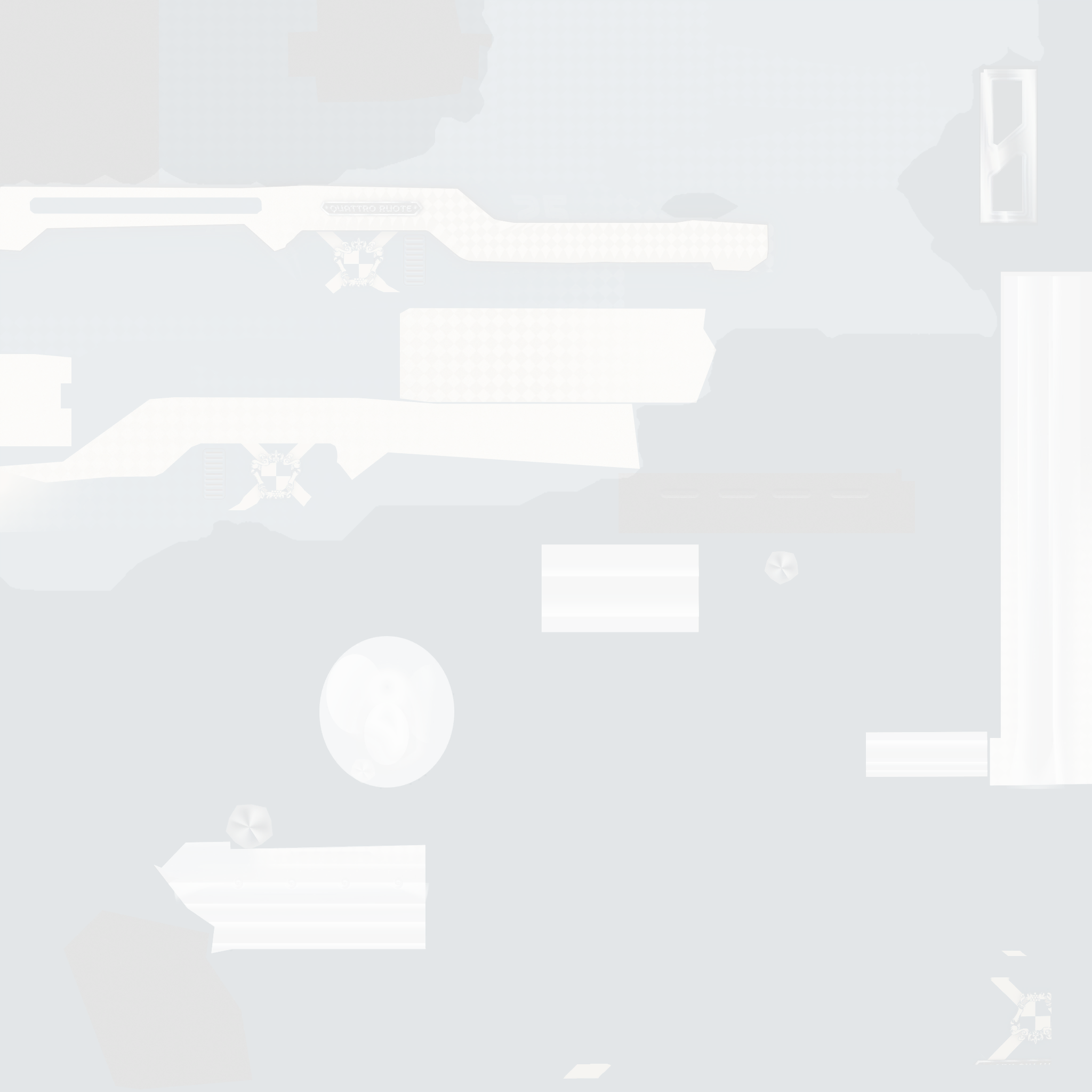 Souvenir SSG 08 | Hand Brake (Factory New) Texture #1