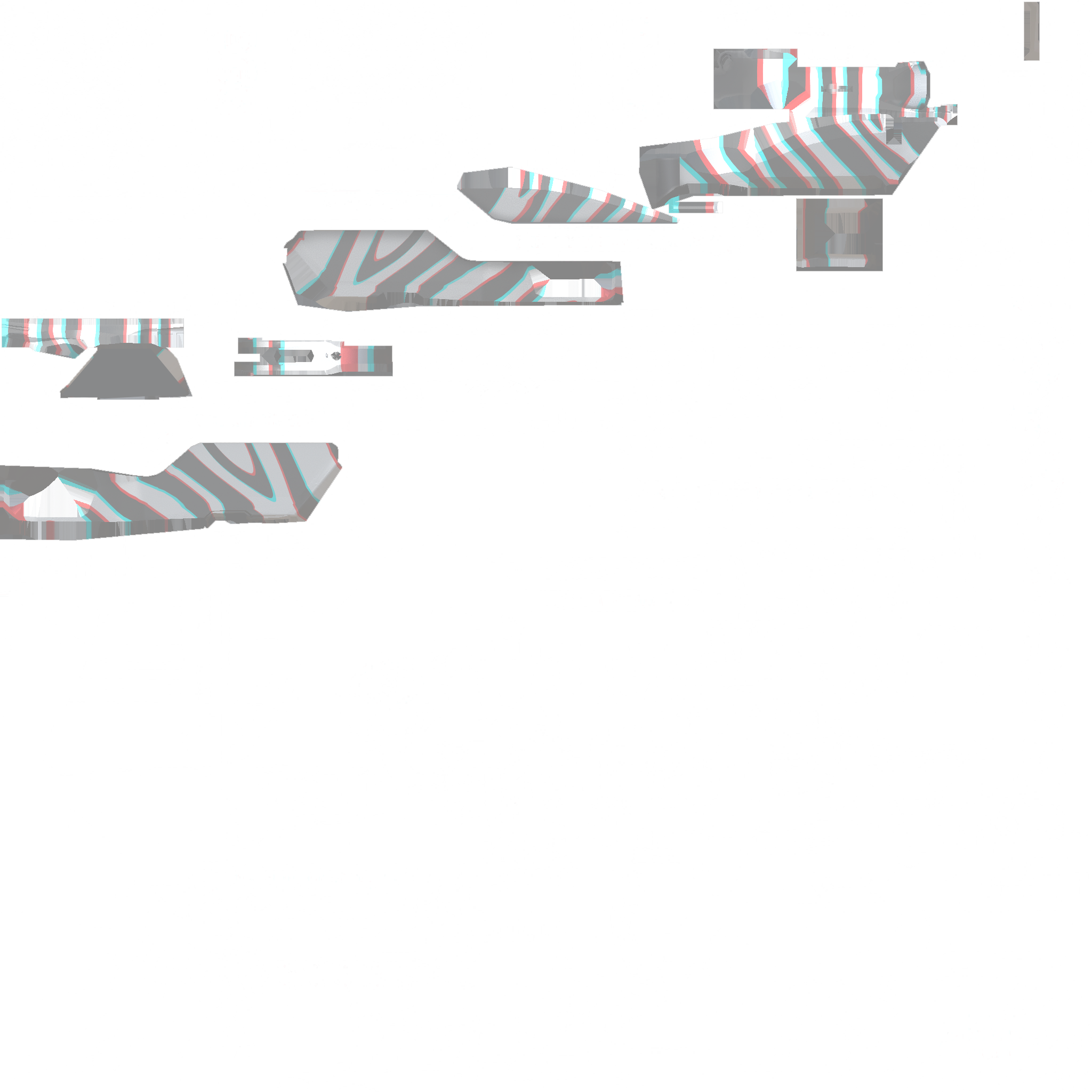 StatTrak™ SSG 08 | Parallax (Factory New) Texture #1