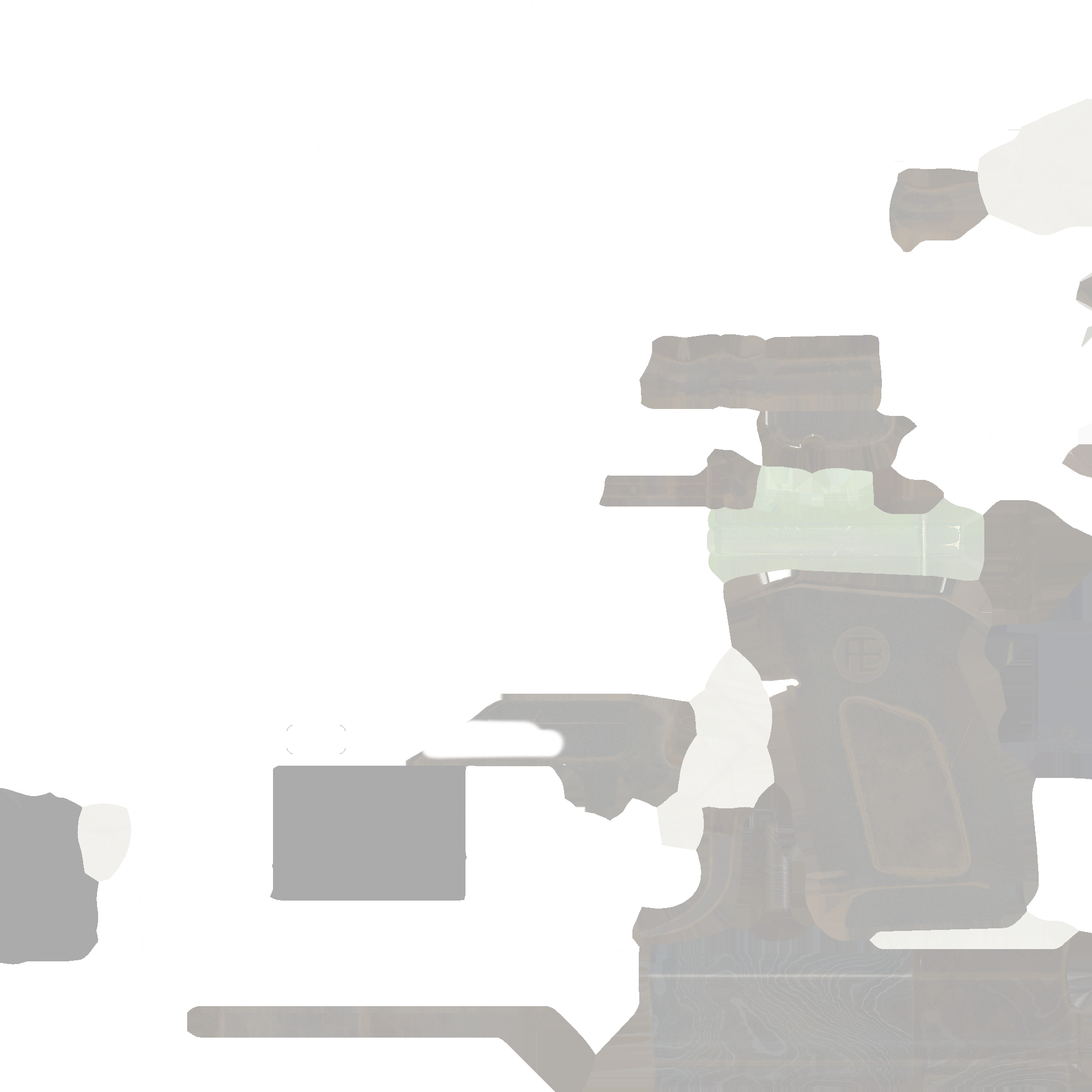 StatTrak™ Tec-9 | Bamboozle (Battle-Scarred) Texture #1