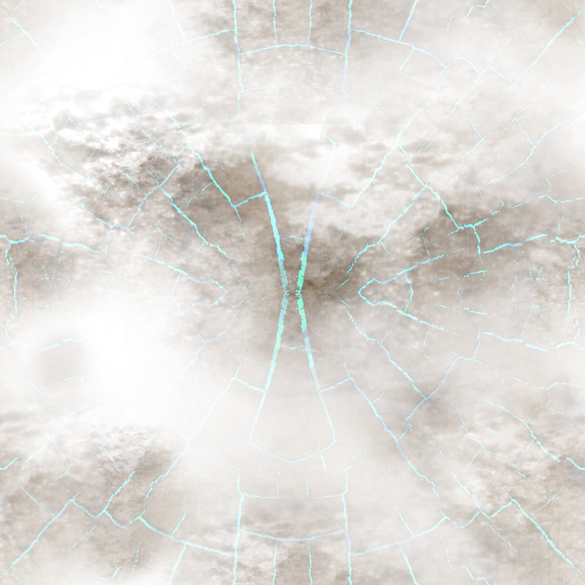 StatTrak™ Tec-9 | Cracked Opal (Factory New) Texture #1