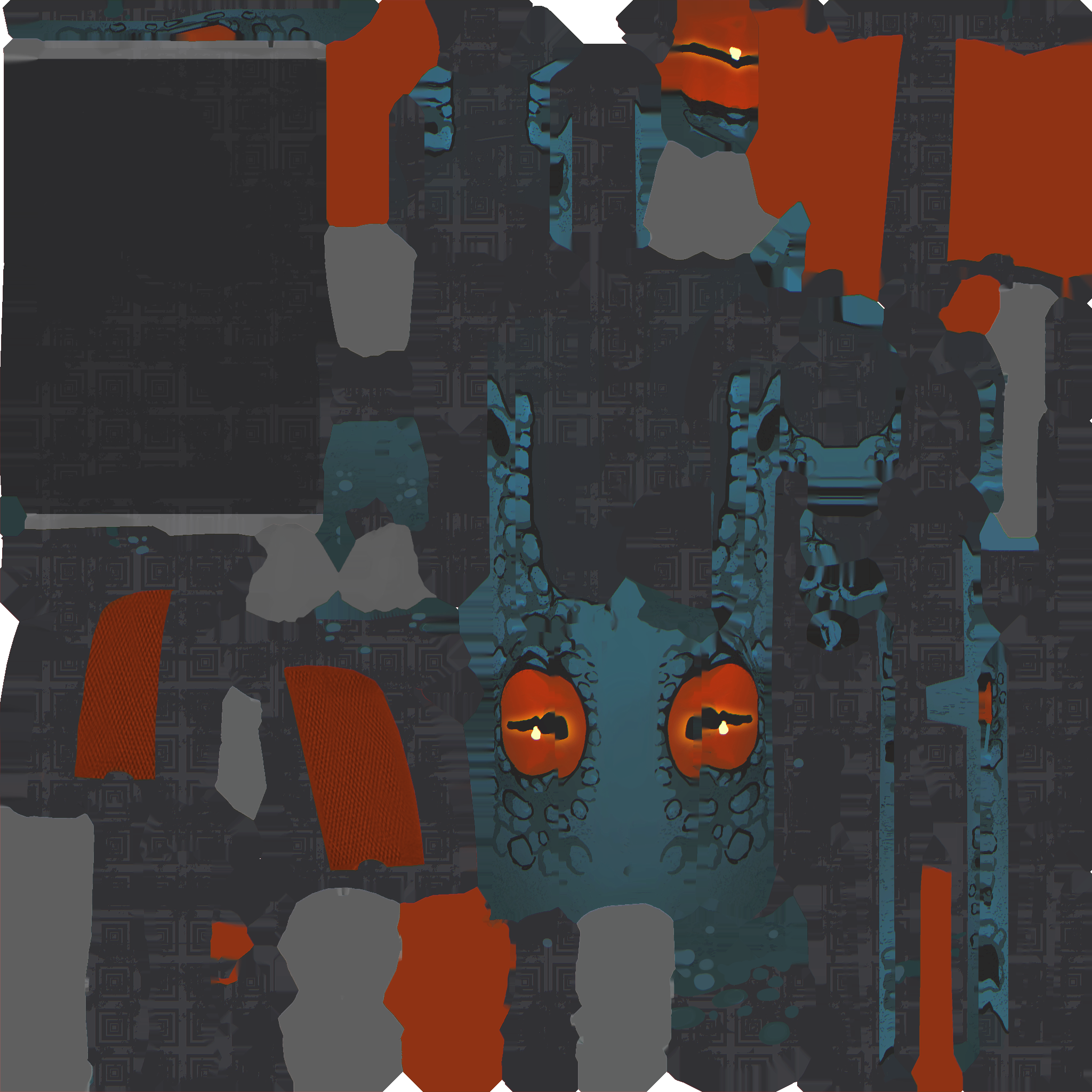 StatTrak™ USP-S | Caiman (Field-Tested) Texture #1