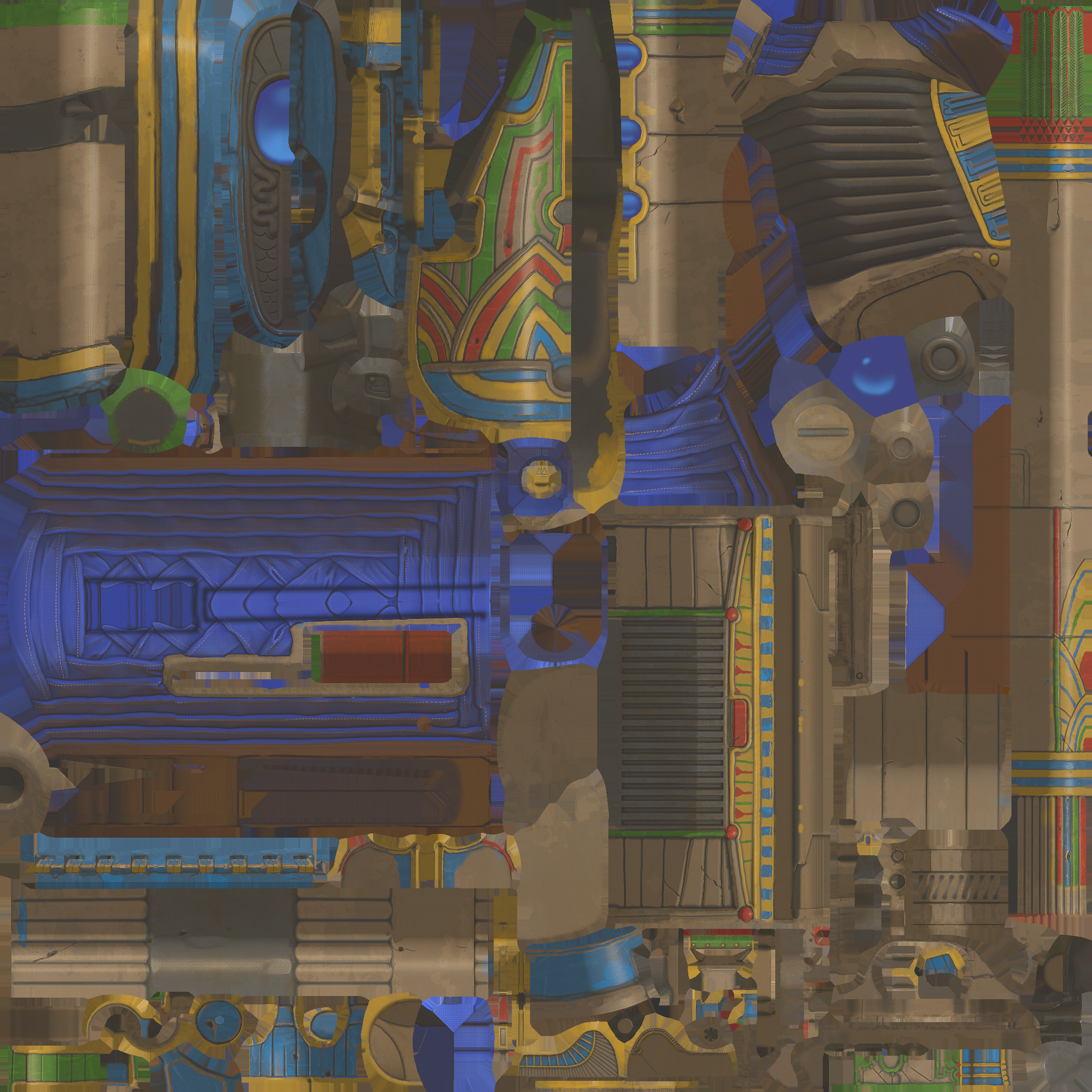 XM1014 | Entombed (Minimal Wear) Texture #1