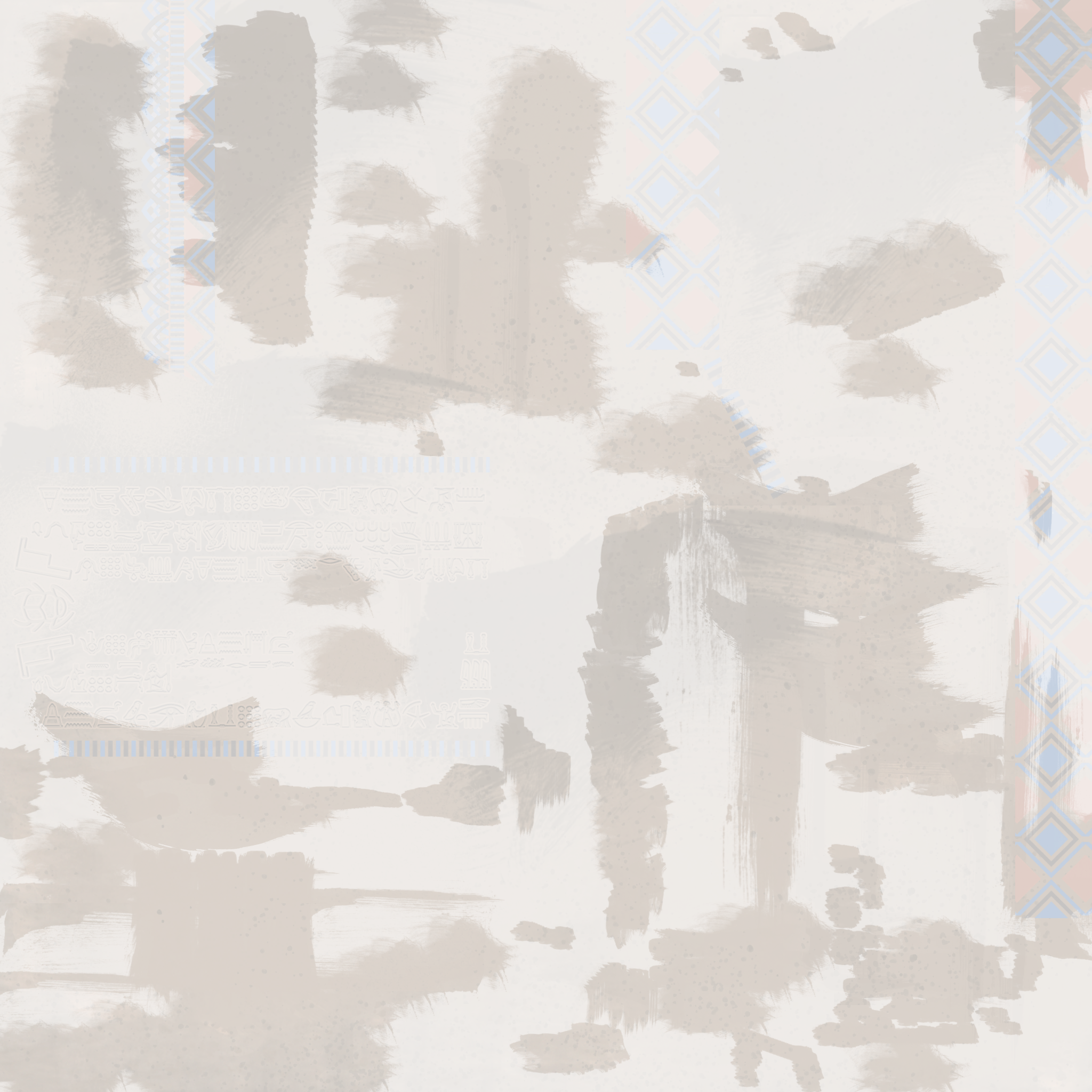XM1014 | Hieroglyph (Well-Worn) Texture #1
