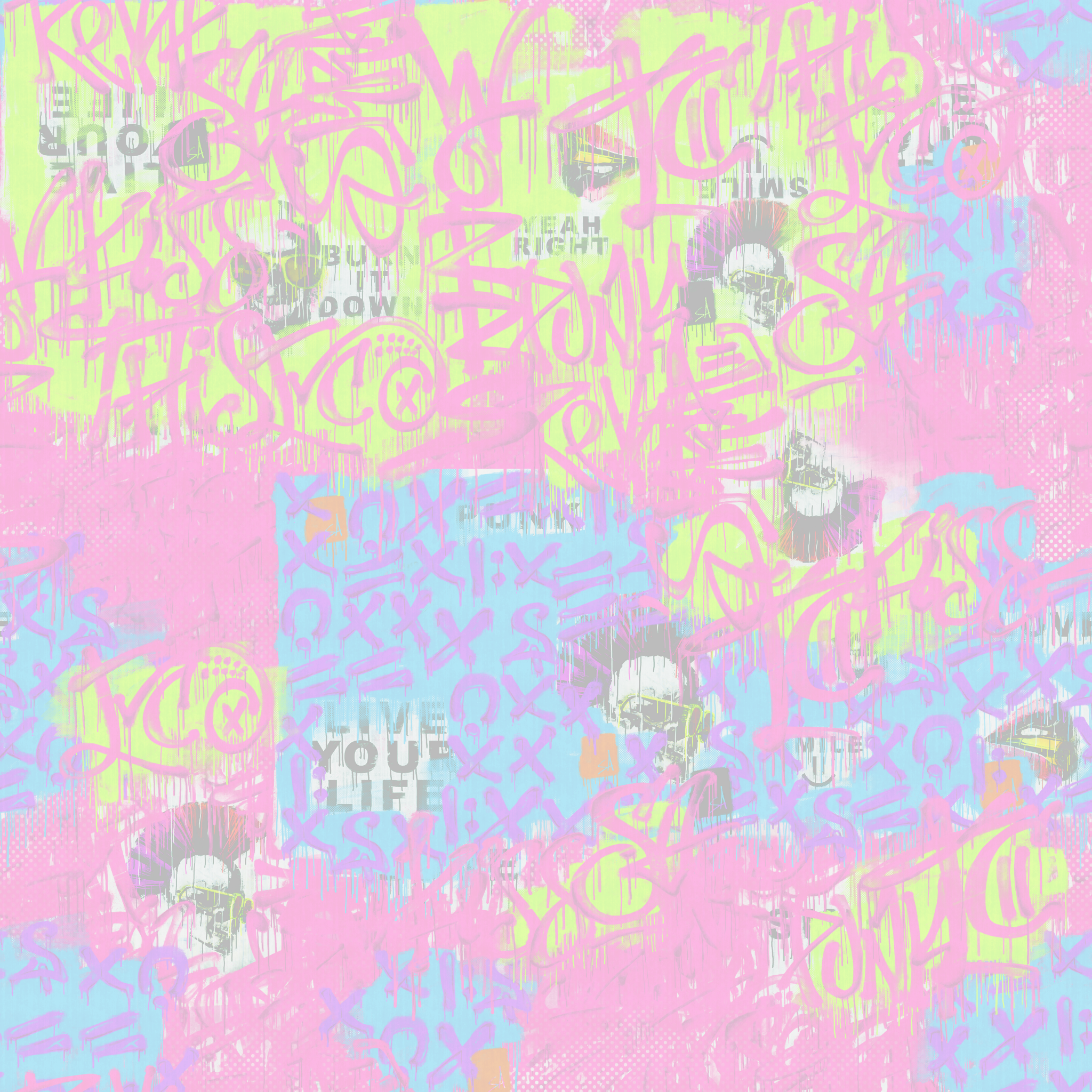 StatTrak™ XM1014 | XOXO (Field-Tested) Texture #1