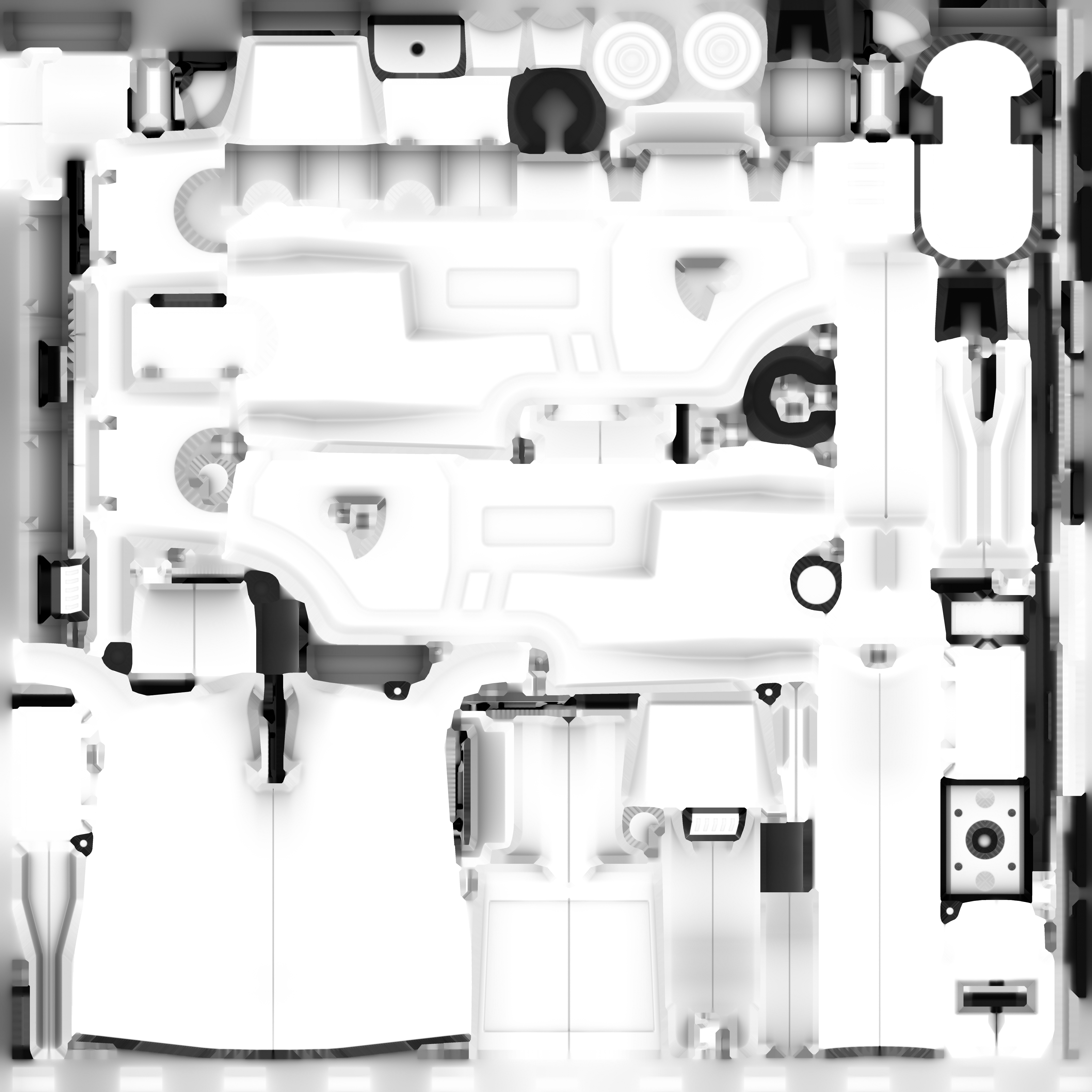 Zeus x27 | Olympus (Factory New) Texture #1